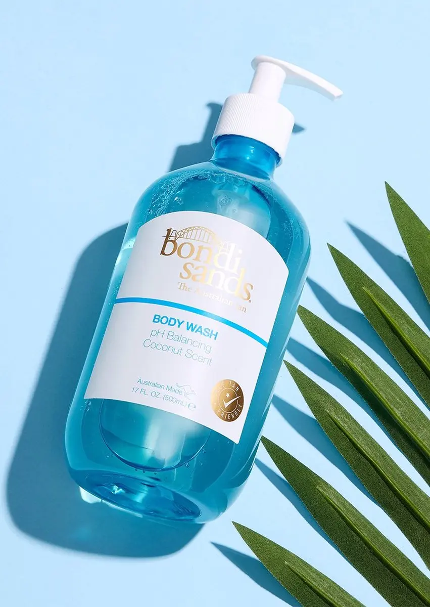 Bondi Sands Body Wash Kokos - 500ml