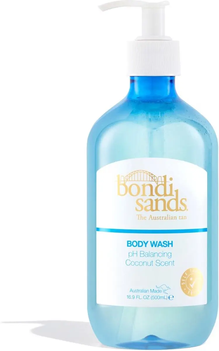 Bondi Sands Body Wash Kokos - 500ml