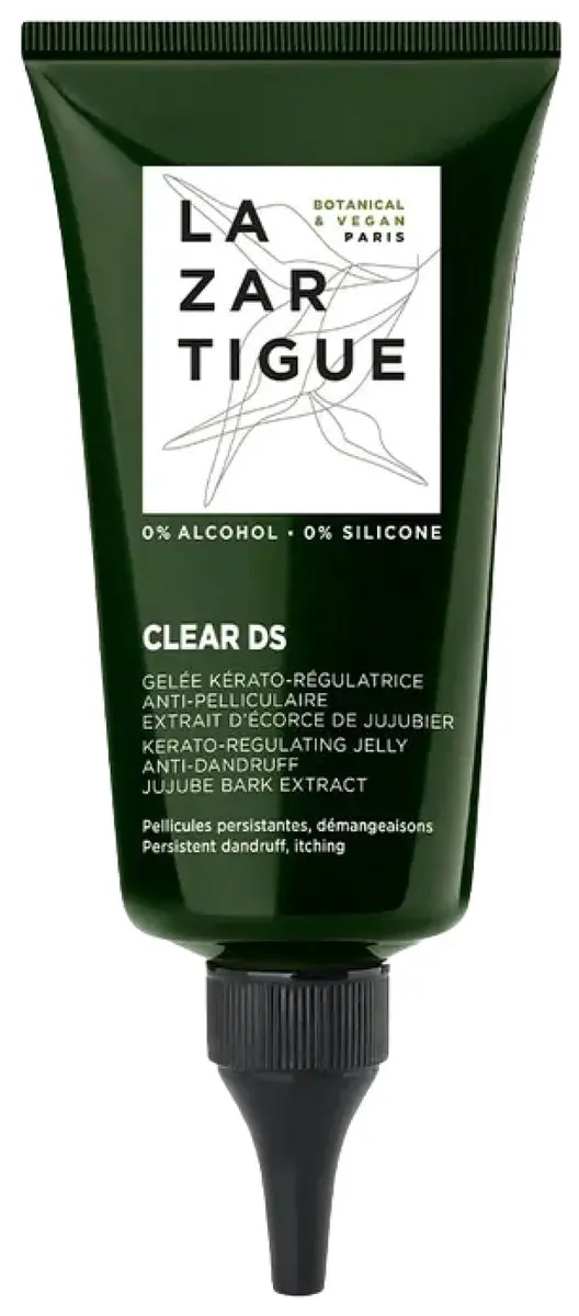 Lazartigue Clear DS Anti-Roos Gel 75ml