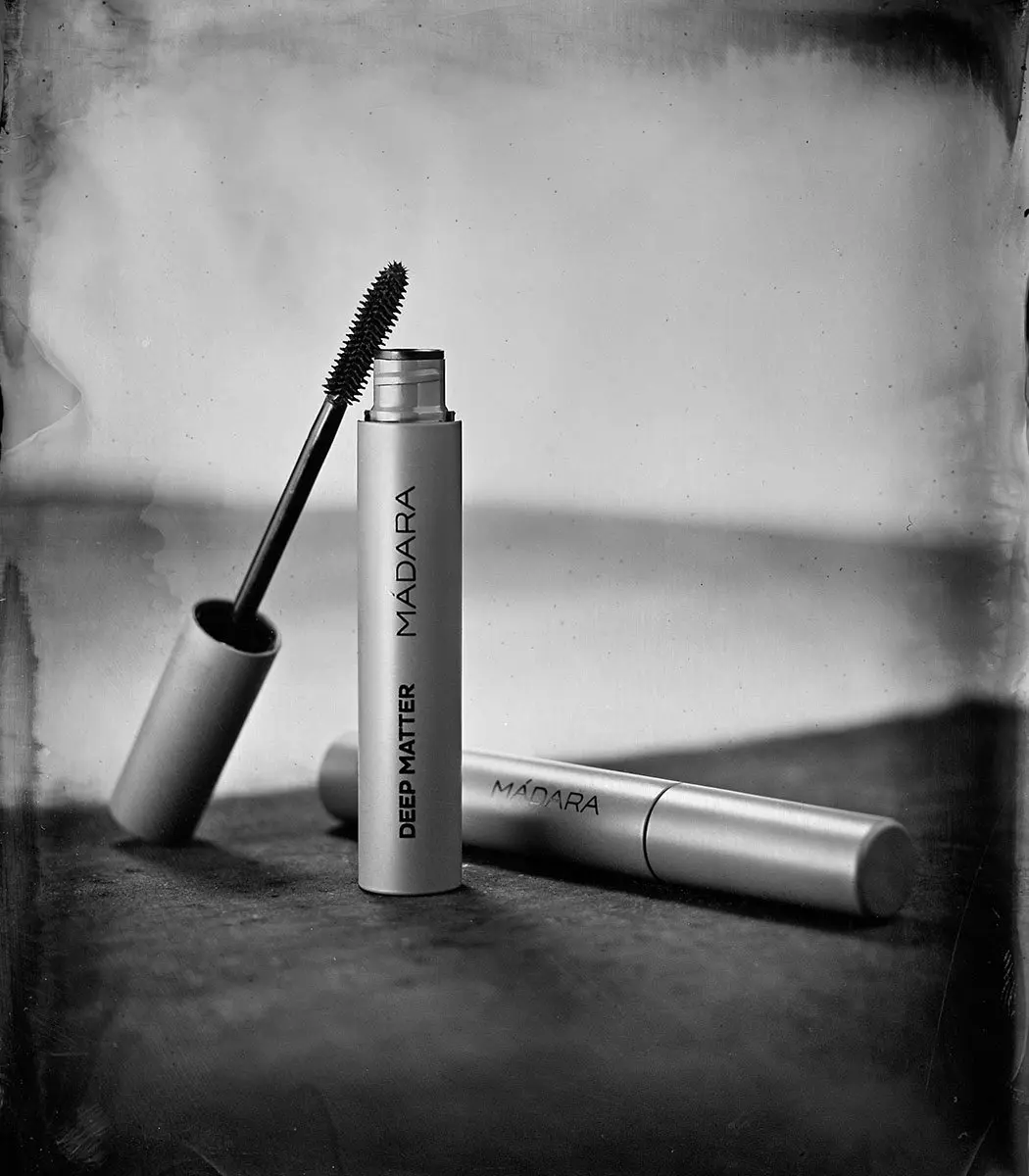 MÁDARA Deep Matter Bold Volume Mascara 8ml - Zwart