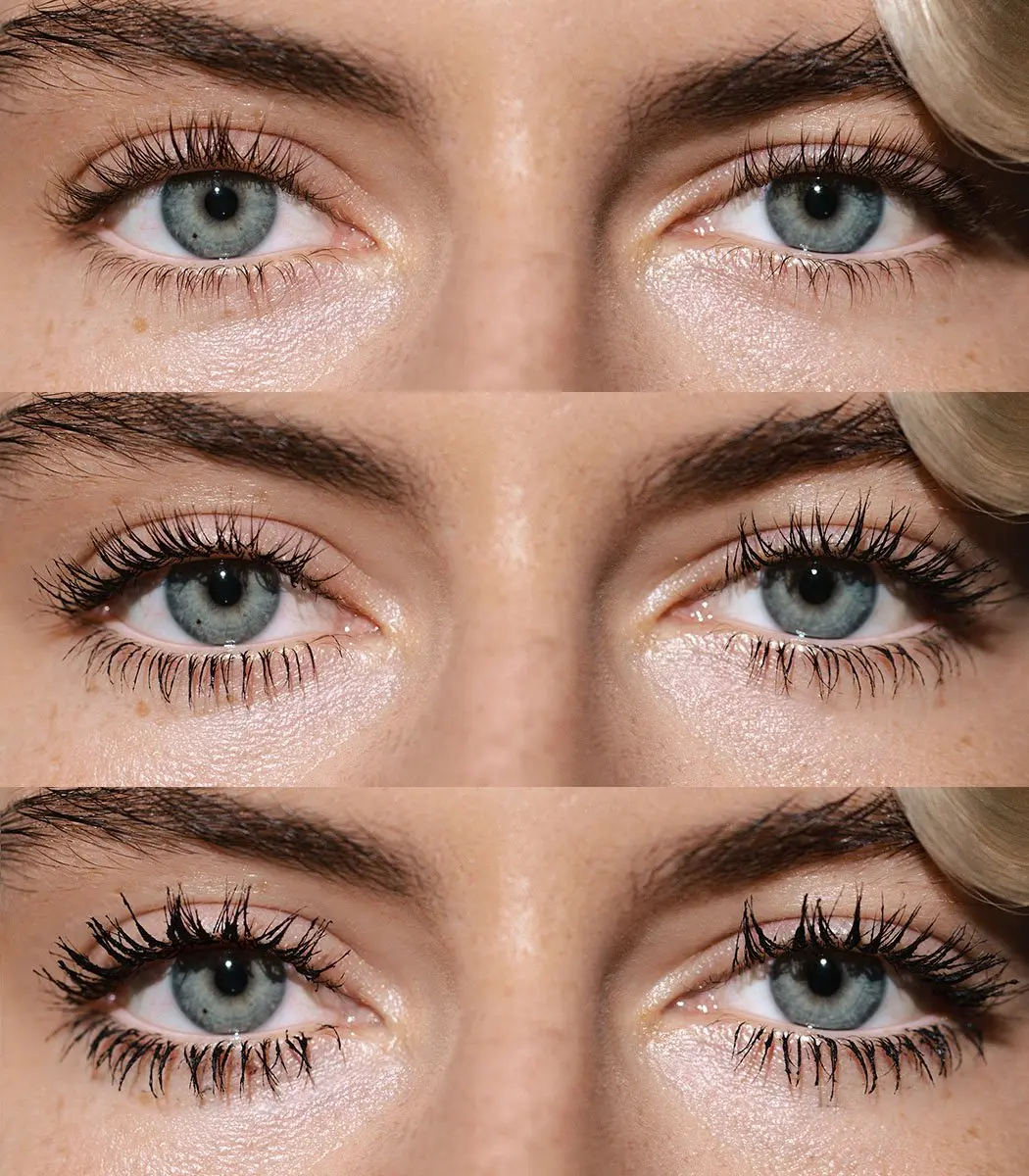 MÁDARA Deep Matter Bold Volume Mascara 8ml - Zwart - afbeelding 6 van 6