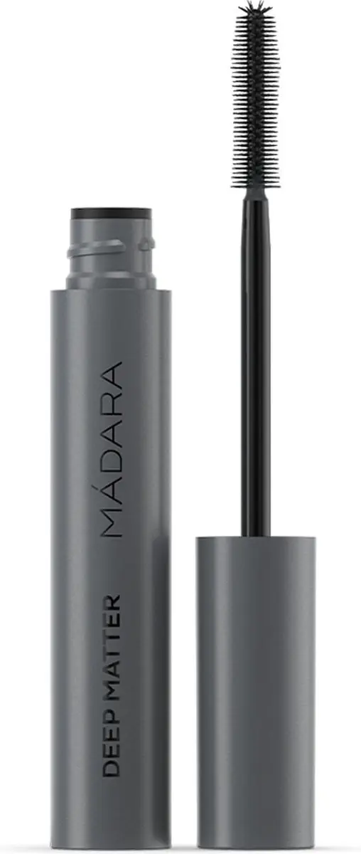 MÁDARA Deep Matter Bold Volume Mascara 8ml