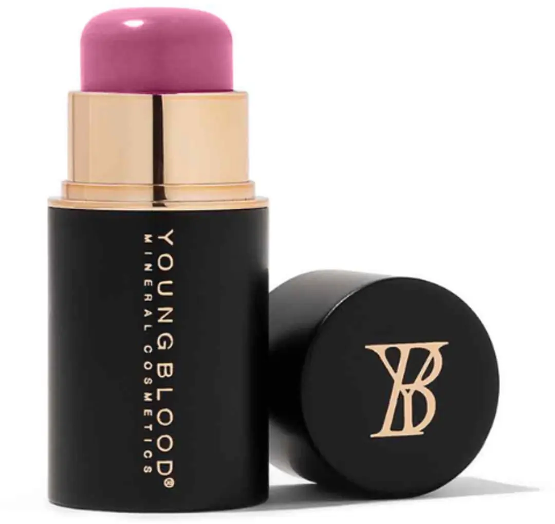 Youngblood VividLuxe Crème Mini Blush Stick Sorbet