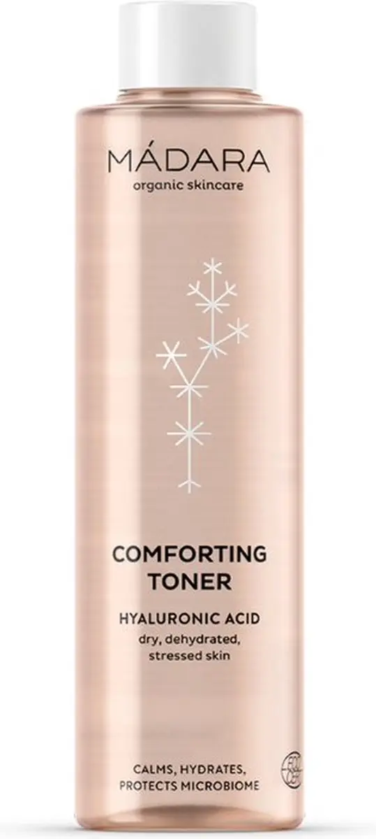 MÁDARA Comforting Toner 200ml
