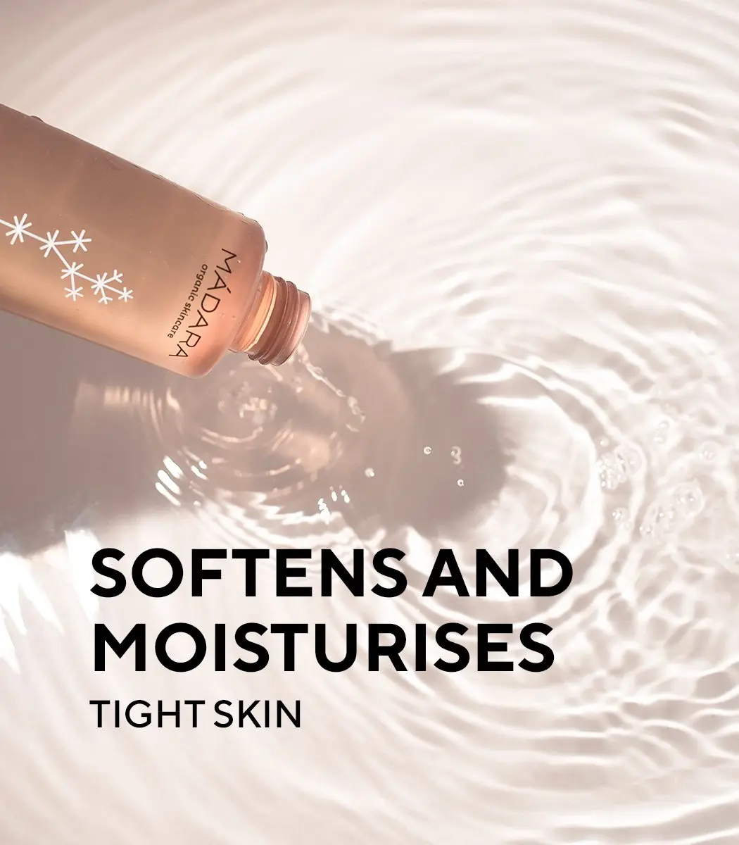 MÁDARA Comforting Toner 200ml - Gevoelige Huid