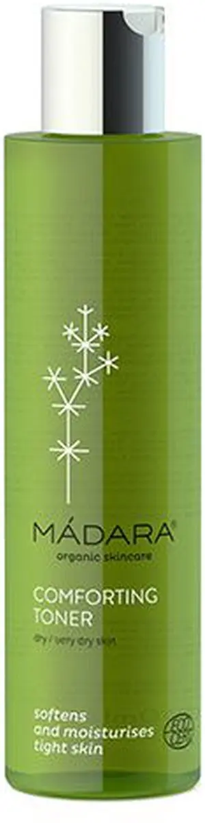 MÁDARA Comforting Toner 200ml - Gevoelige Huid