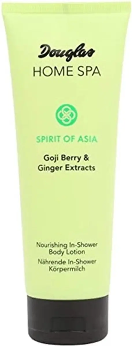 Douglas Home Spa Spirit of Asia Goji Berry & Ginger In-Shower Bodylotion 250ml