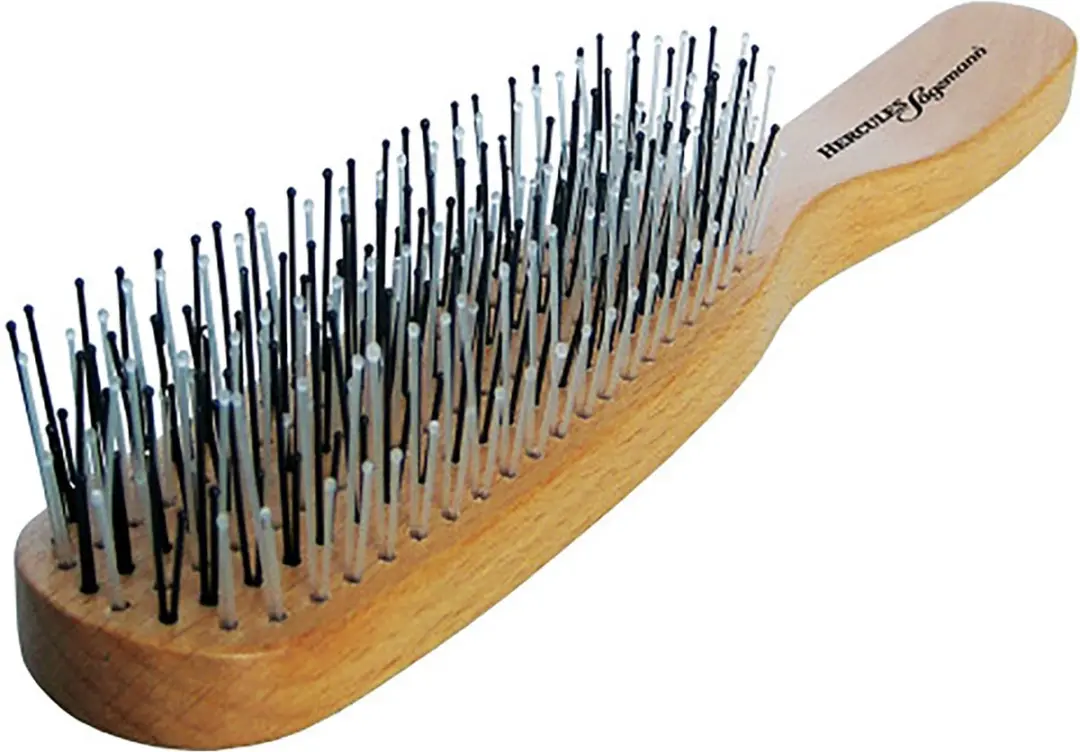 Hercules Scalp Brush 8310 - Hout