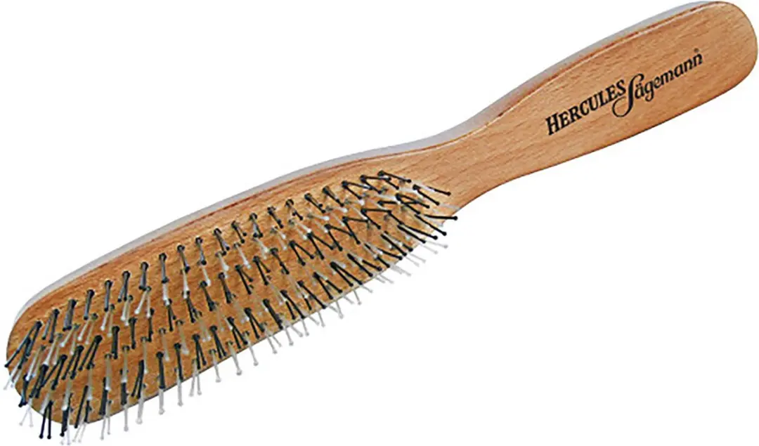Hercules Scalp Brush 8310 - Hout