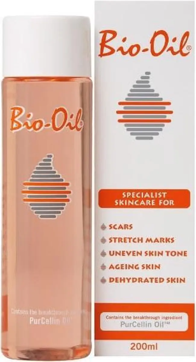Bio-Oil Huidverzorgingsolie 125ml