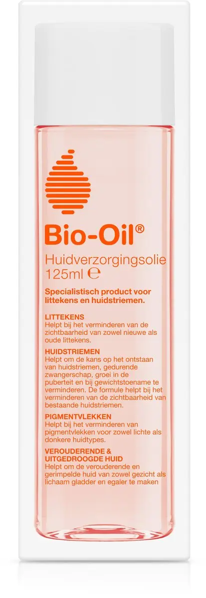 Bio-Oil Huidverzorgingsolie 125ml