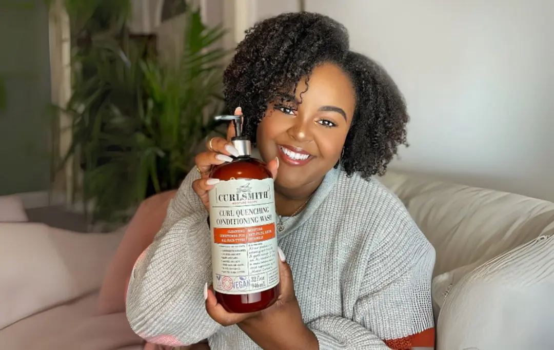 Curlsmith Curl Quenching Conditioning Wash 946ml