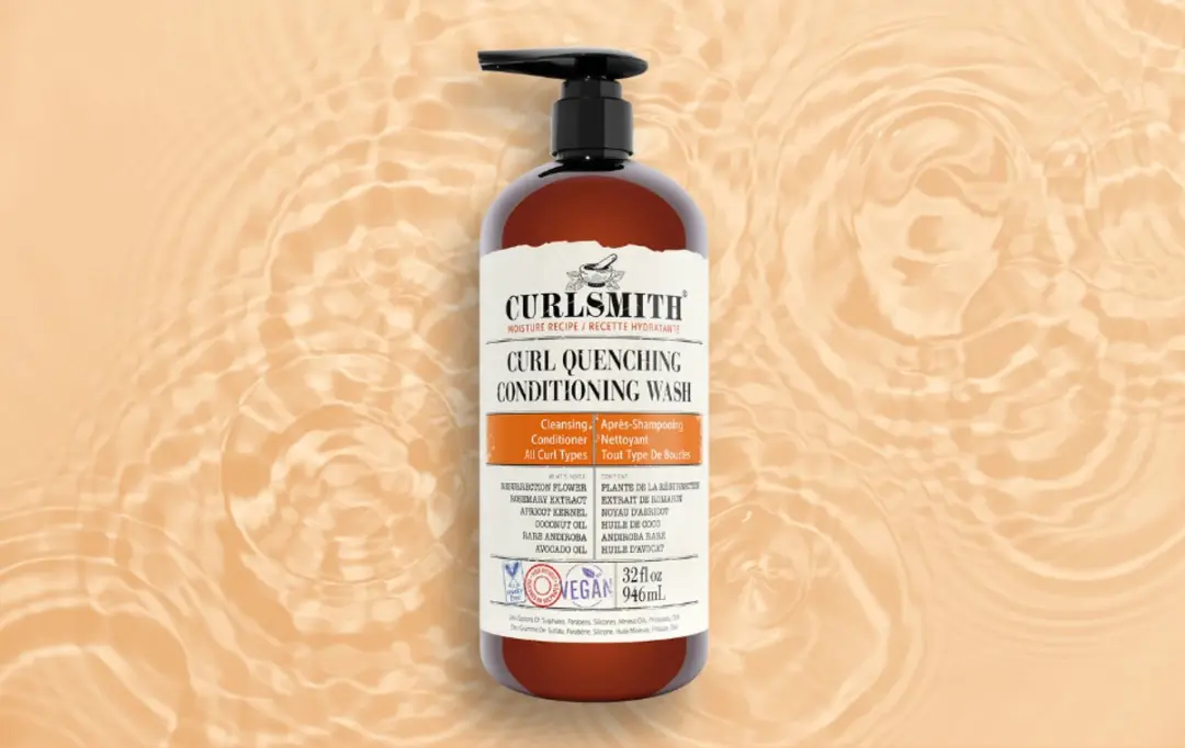 Curlsmith Curl Quenching Conditioning Wash 946ml