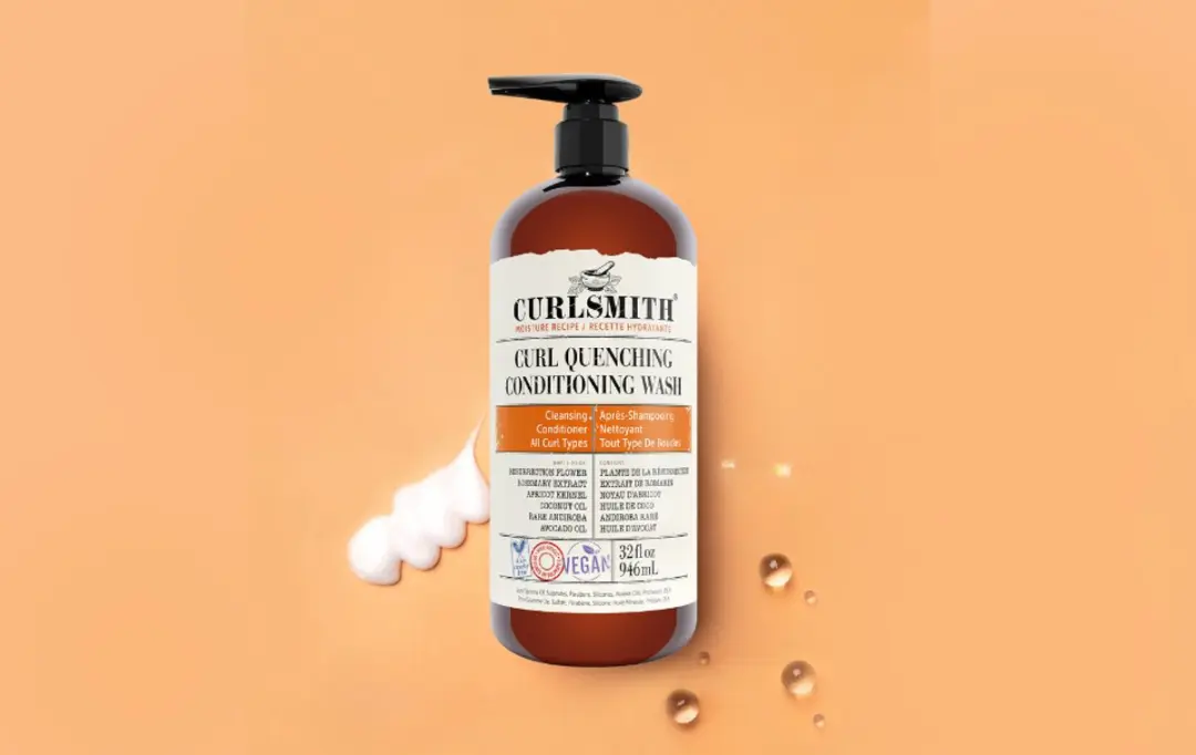 Curlsmith Curl Quenching Conditioning Wash 946ml