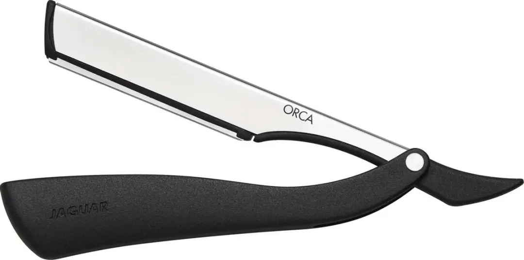 Jaguar Orca Scheermes - Zwart
