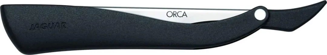 Jaguar Orca Scheermes - Zwart