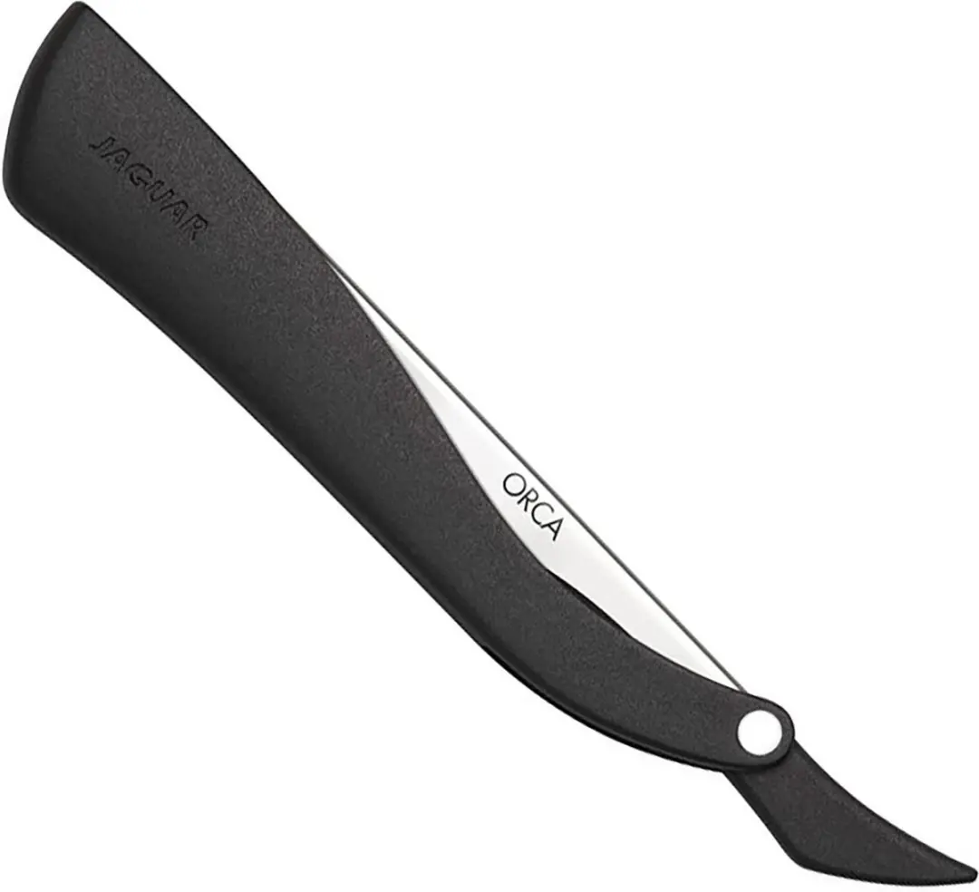 Jaguar Orca Scheermes - Zwart