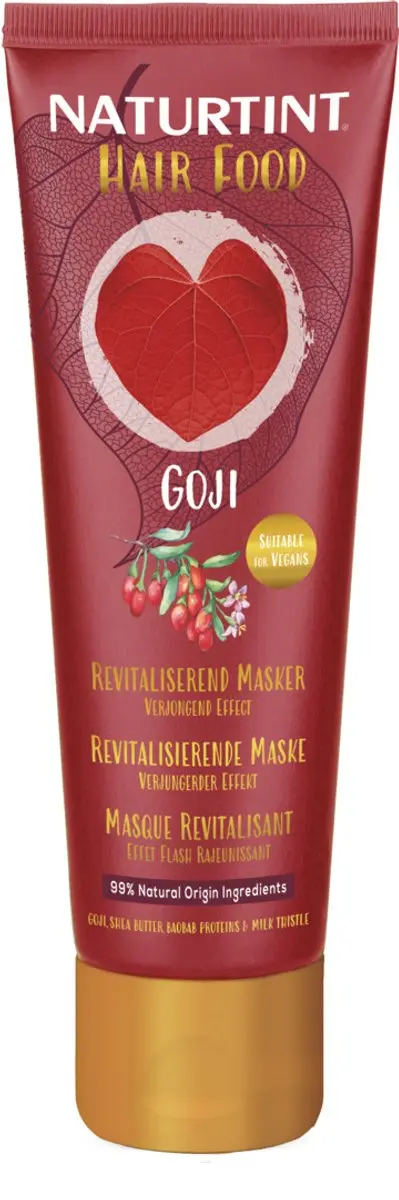 Naturtint Goji Hair Food Haarmasker 150ml