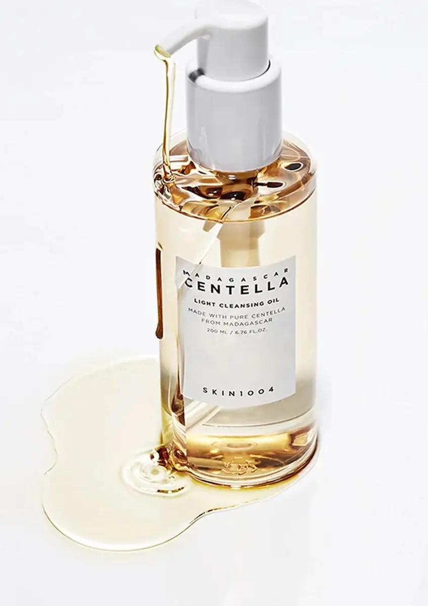 Skin1004 Centella Light Cleansing Oil 200ml - Gezichtsreiniger
