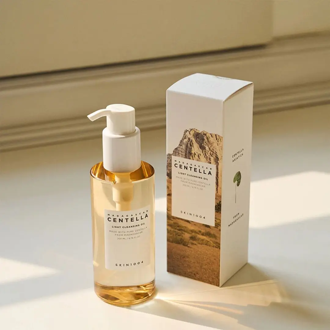Skin1004 Centella Light Cleansing Oil 200ml - Gezichtsreiniger