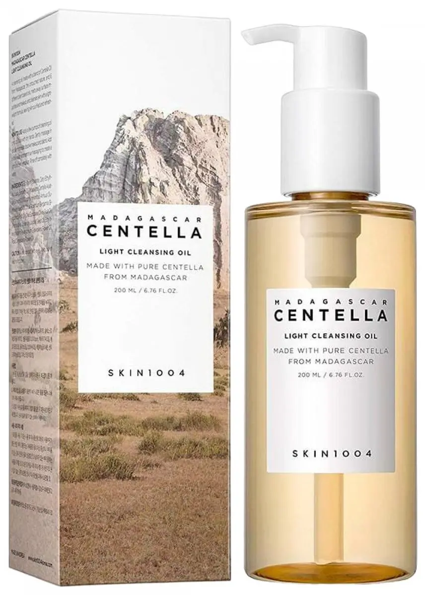 Skin1004 Centella Light Cleansing Oil 200ml