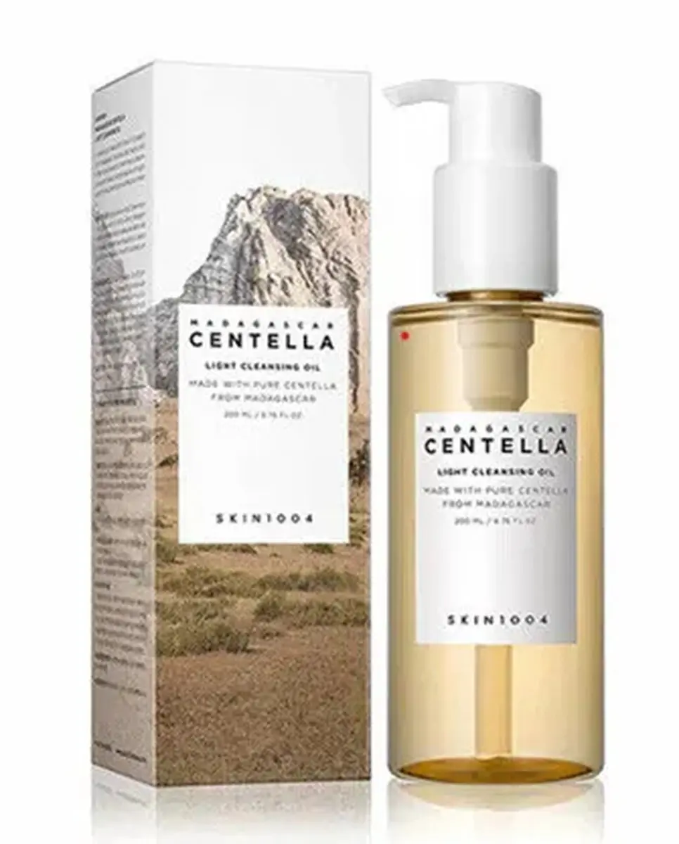 Skin1004 Centella Light Cleansing Oil 200ml - Gezichtsreiniger