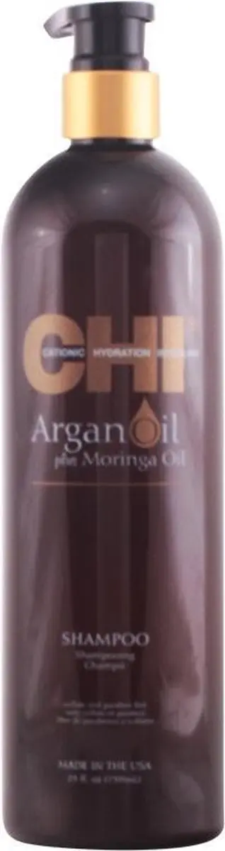 Chi Farouk Argan Oil Shampoo 2x757ml