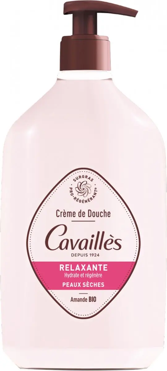 Rogé Cavaillès Douchegel Roze 750ml