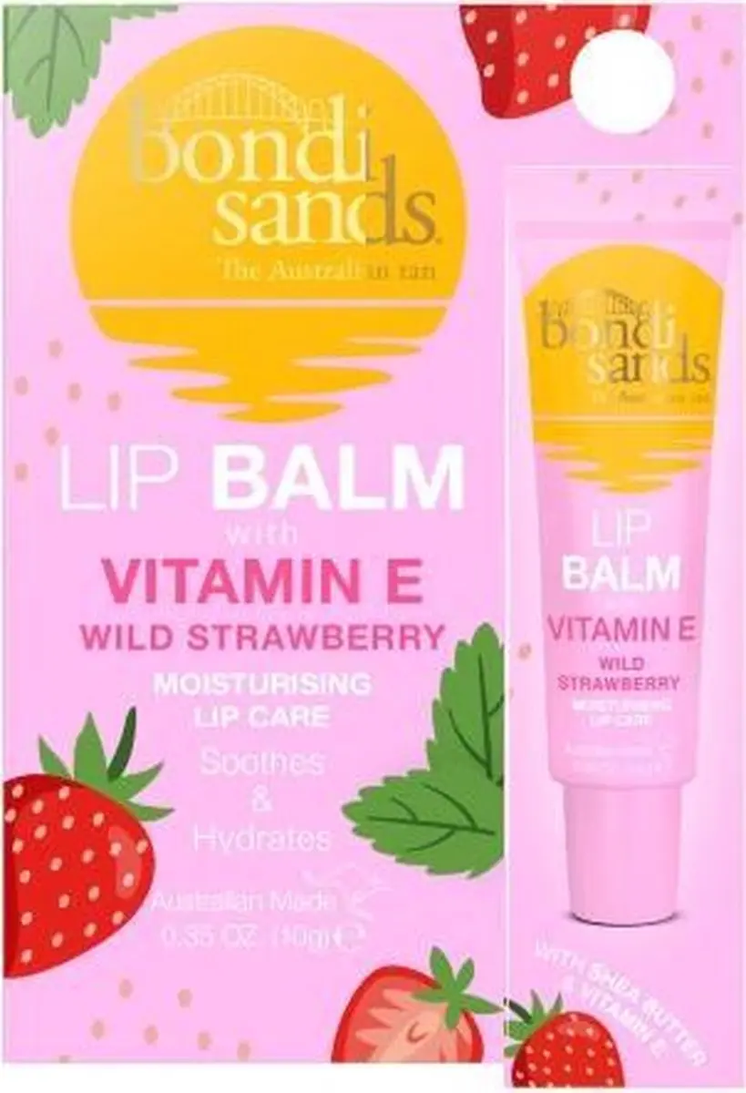 Bondi Sands SPF 50+ Lippenbalsem Wild Strawberry - 25g