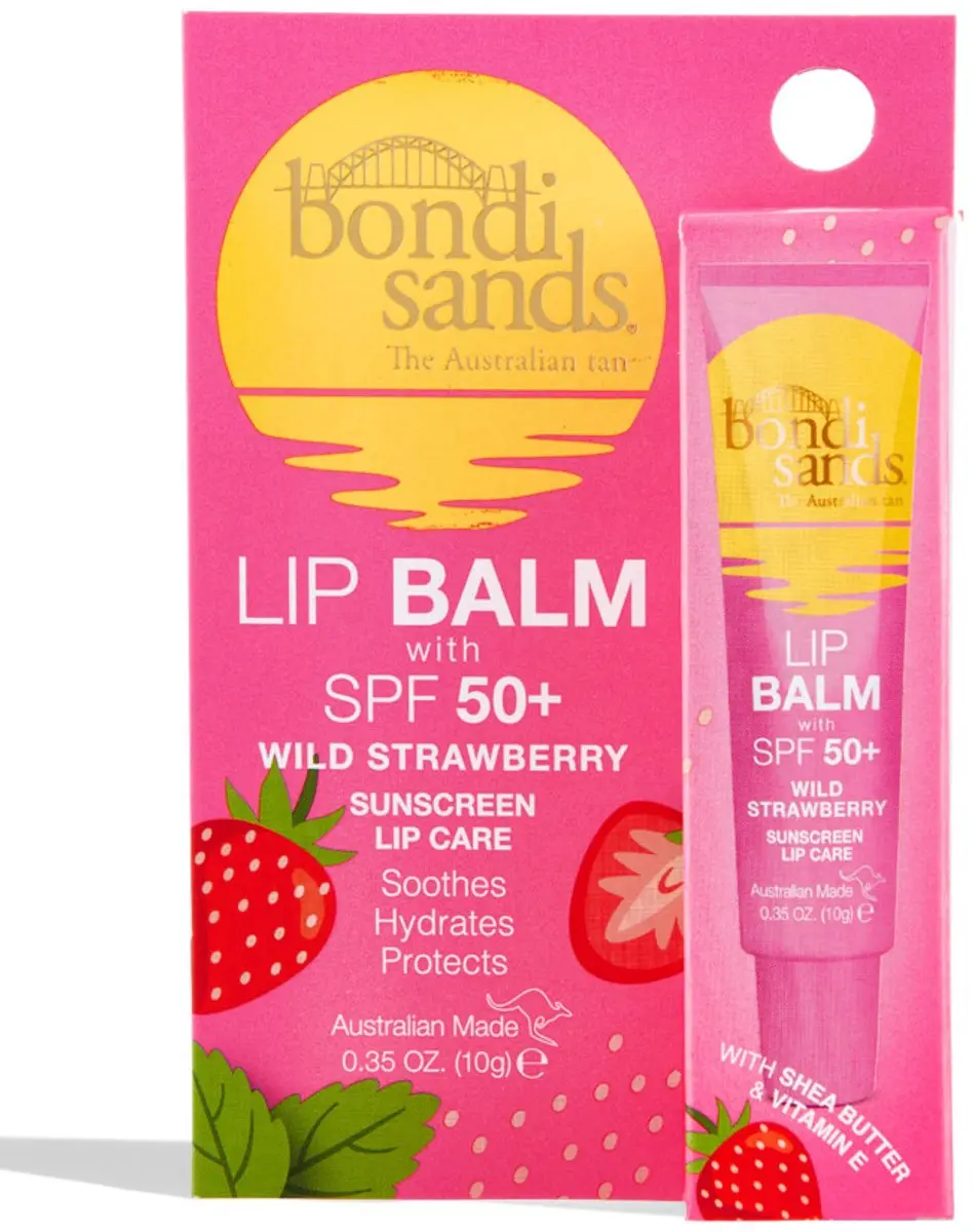 Bondi Sands SPF 50+ Lippenbalsem Wild Strawberry - 25g