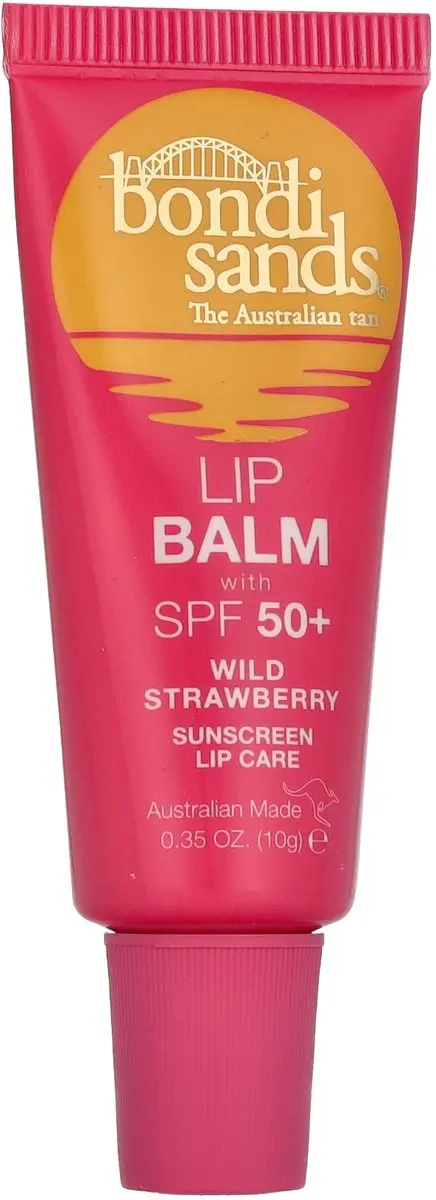 Bondi Sands SPF 50+ Lippenbalsem Wild Strawberry - 25g - afbeelding 6 van 6