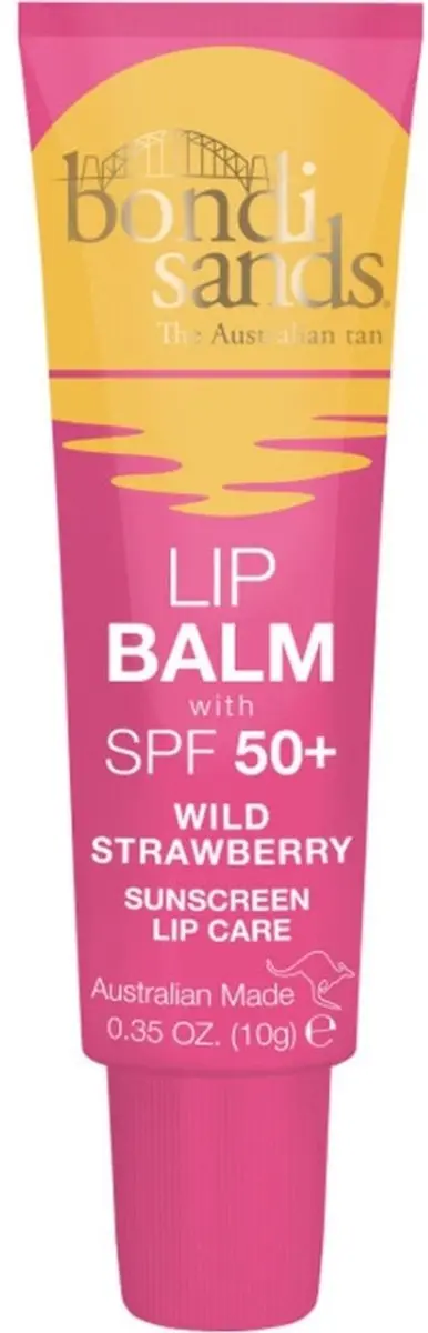 Bondi Sands SPF 50+ Lippenbalsem Wild Strawberry