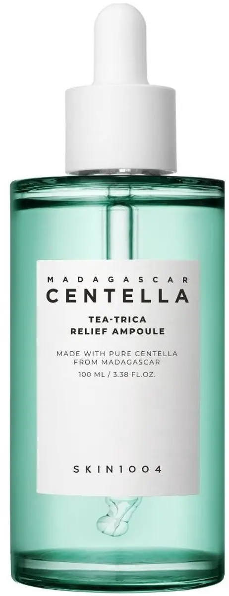 Skin1004 Madagascar Centella Tea-Trica Relief Ampoule 100ml