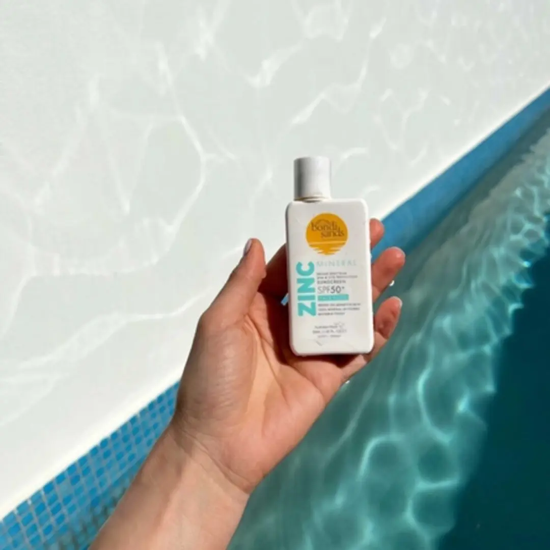 Bondi Sands Mineral Face Fluid SPF50+ 50ml