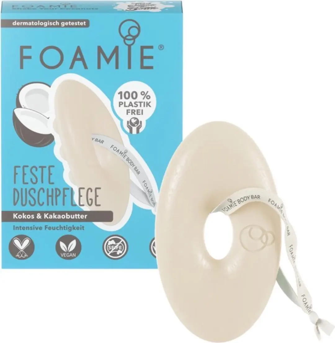 Foamie Shake Your Coconuts Douchegel 80ml