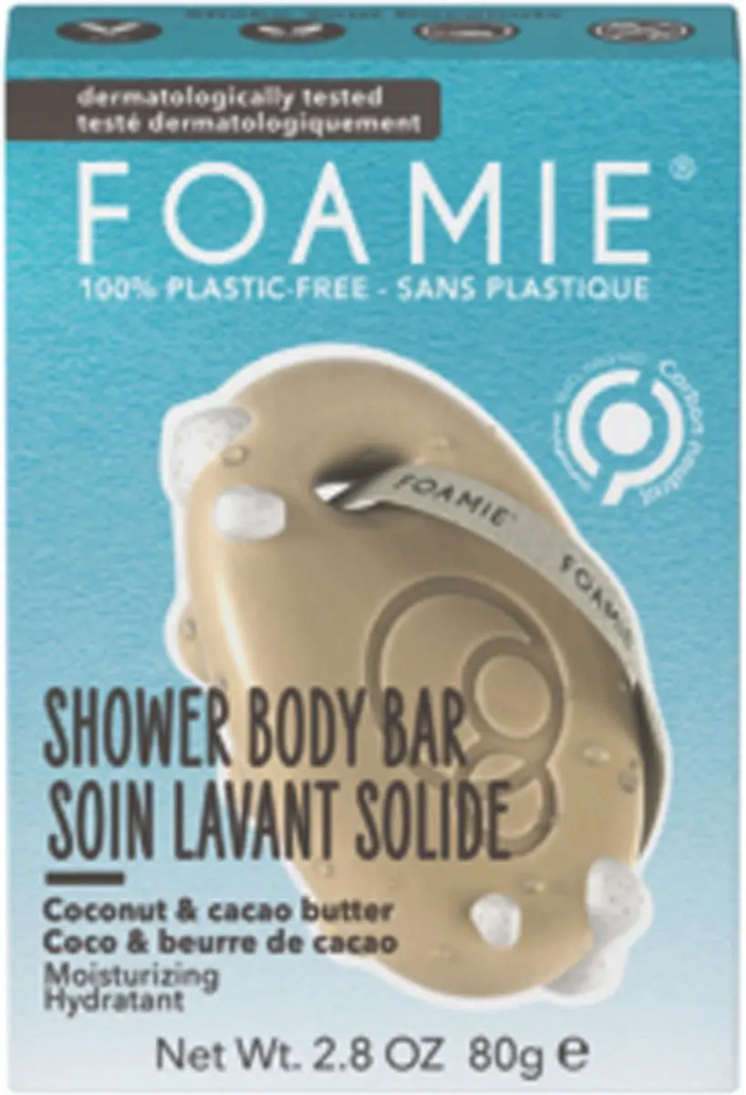 Foamie Shake Your Coconuts Douchegel 80ml