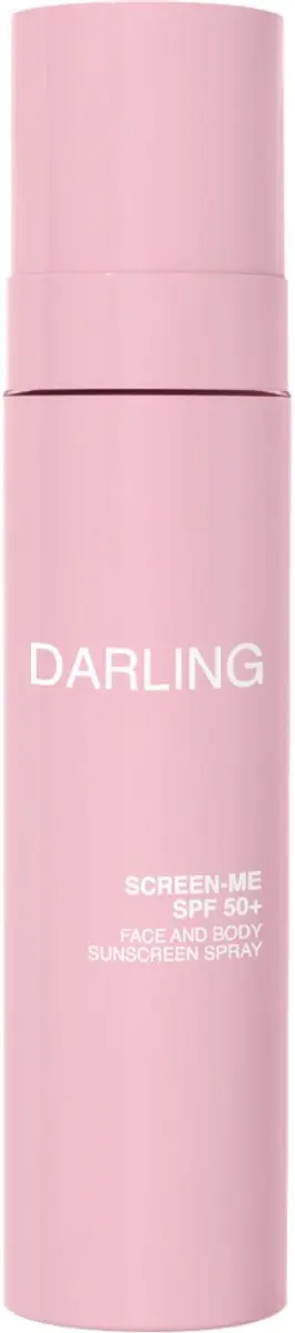 Darling Screen-Me Spray SPF50+ Zonnebrand 150g