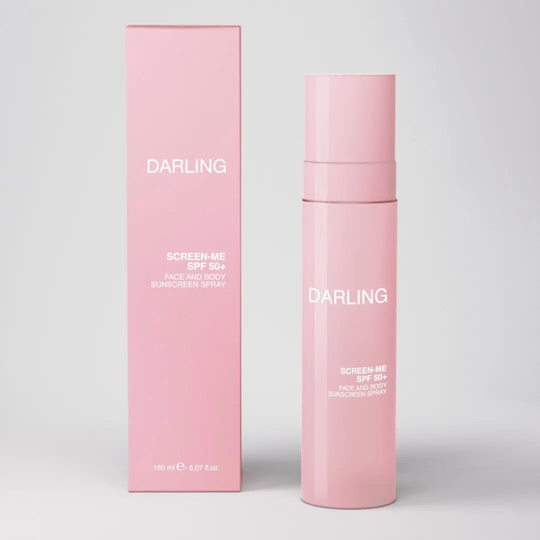 Darling Screen-Me Spray SPF50+ Zonnebrand 150g