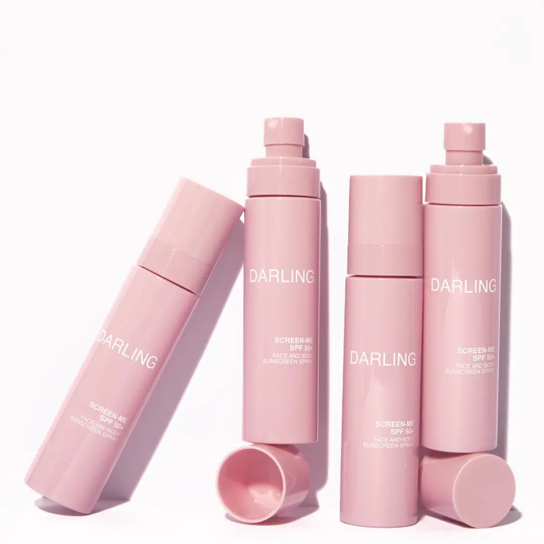 Darling Screen-Me Spray SPF50+ Zonnebrand 150g
