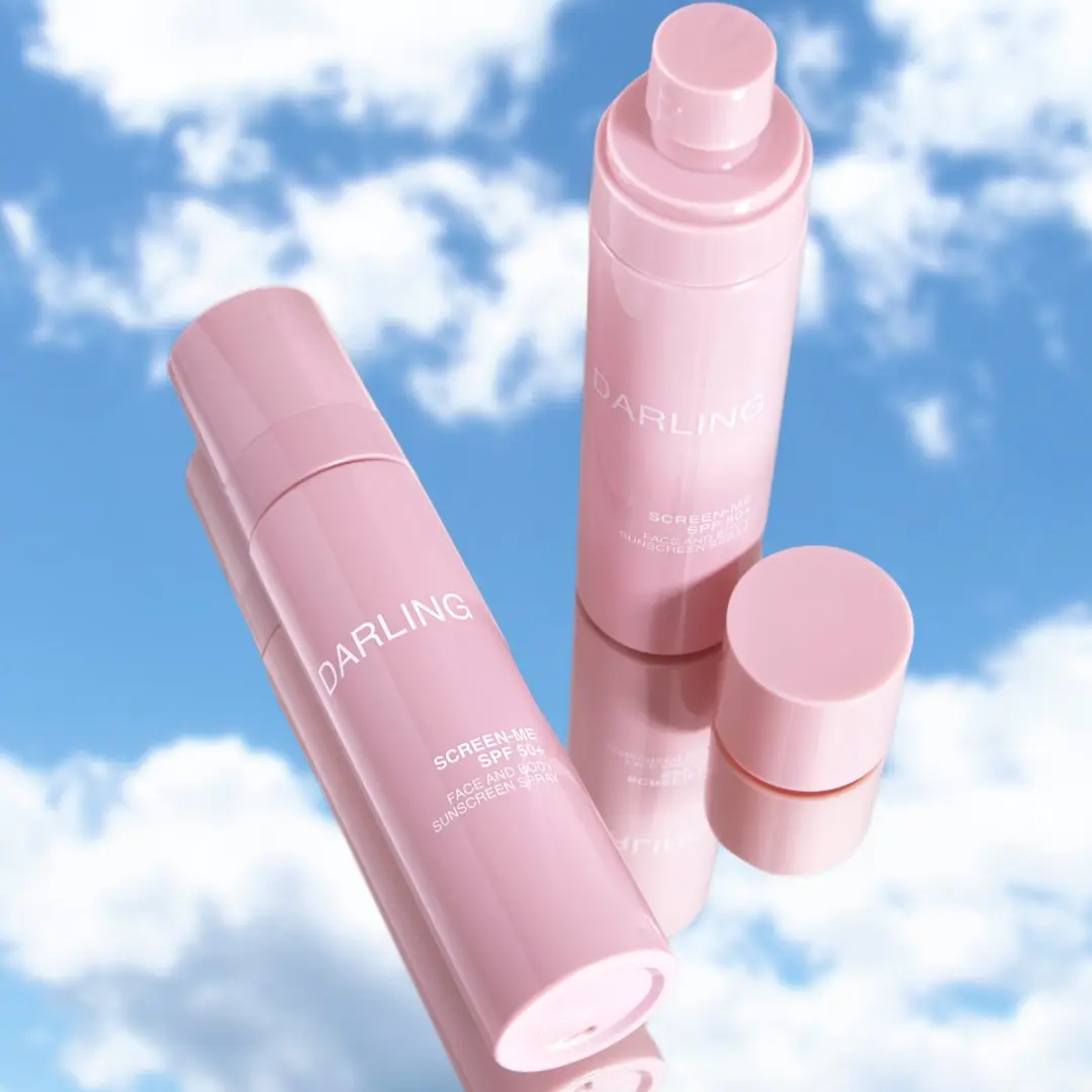 Darling Screen-Me Spray SPF50+ Zonnebrand 150g