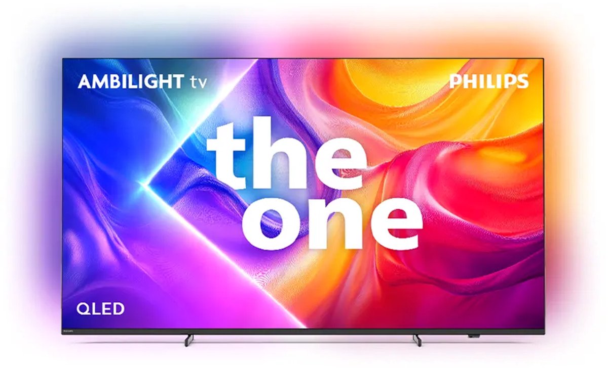 Philips The One 75PUS9010/12 - 75 inch - 4K QLED - 2025 - Buitenlands model