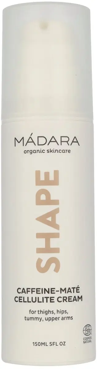 MÁDARA Shape Caffeine-Maté Bodylotion 150ml