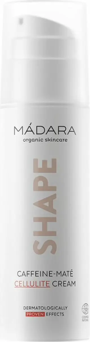 MÁDARA Shape Caffeine-Maté Bodylotion 150ml