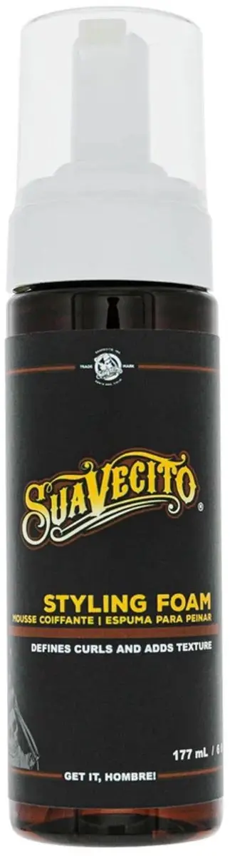 Suavecito Styling Foam 177ml