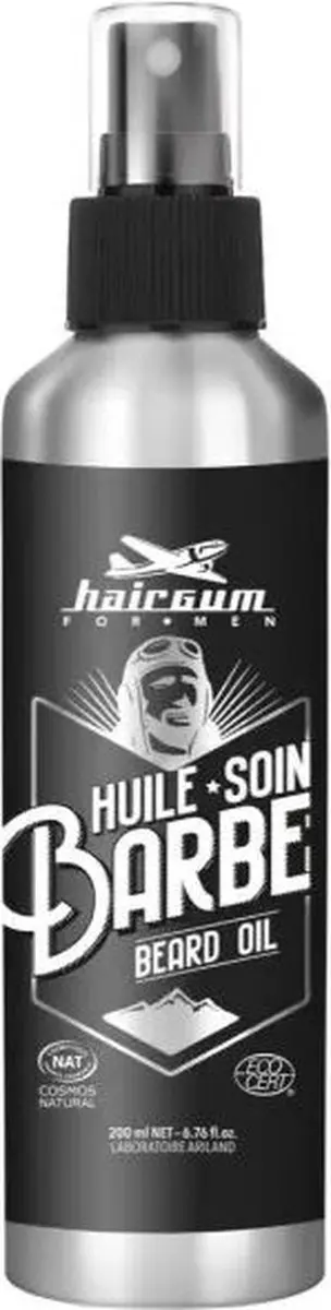 Hairgum Olie For Men Baardolie 40ml