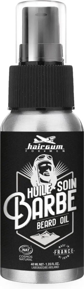 Hairgum Olie For Men Baardolie 40ml