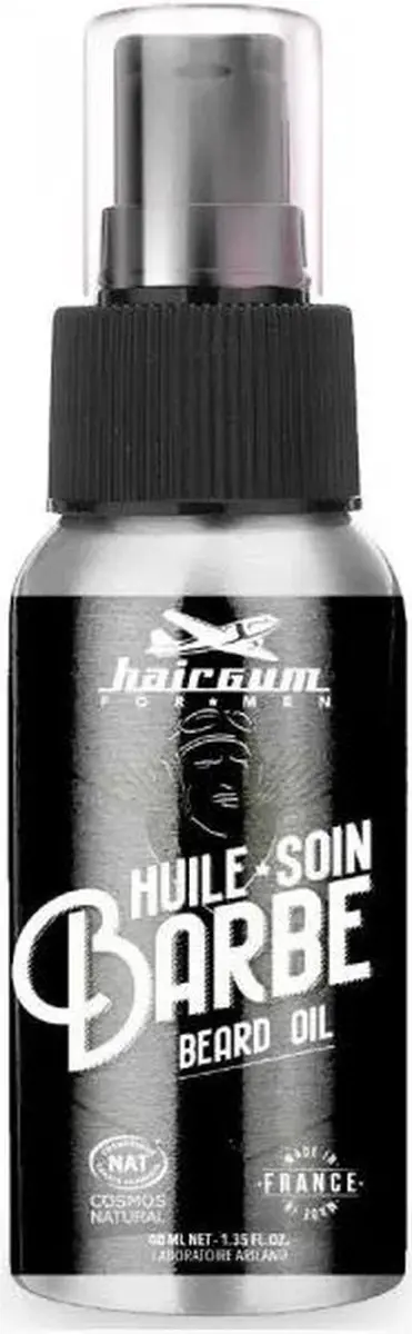 Hairgum Olie For Men Baardolie 40ml