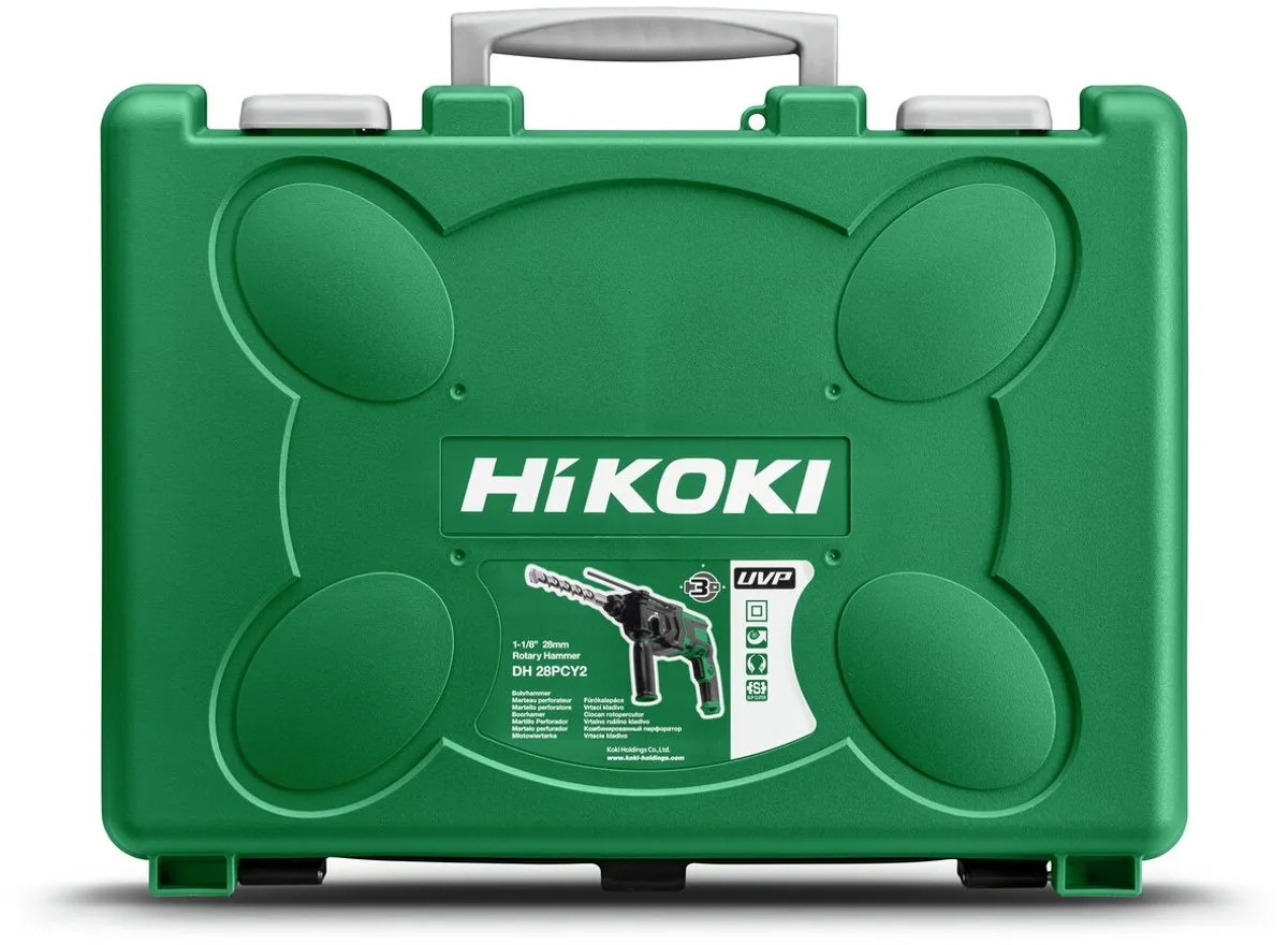 Hikoki DH28PCWSZ Boorhamer 720W - 28mm