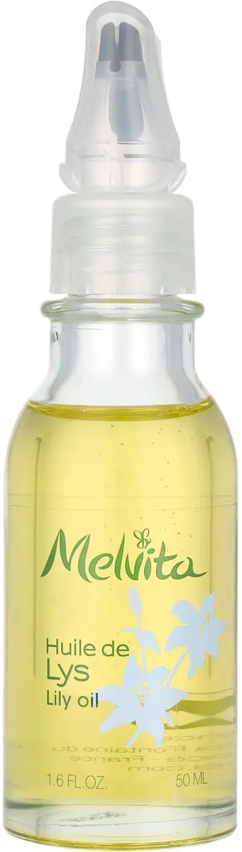 Melvita Lelie Gezichtsolie 50ml