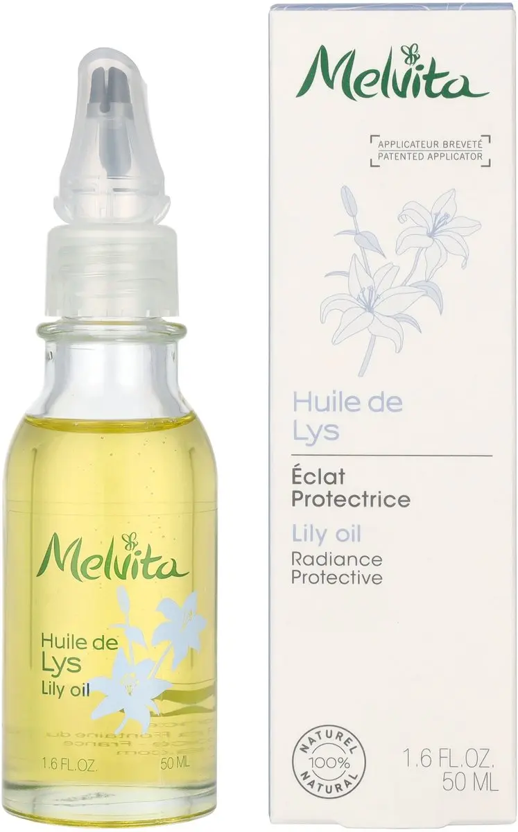 Melvita Lelie Gezichtsolie 50ml
